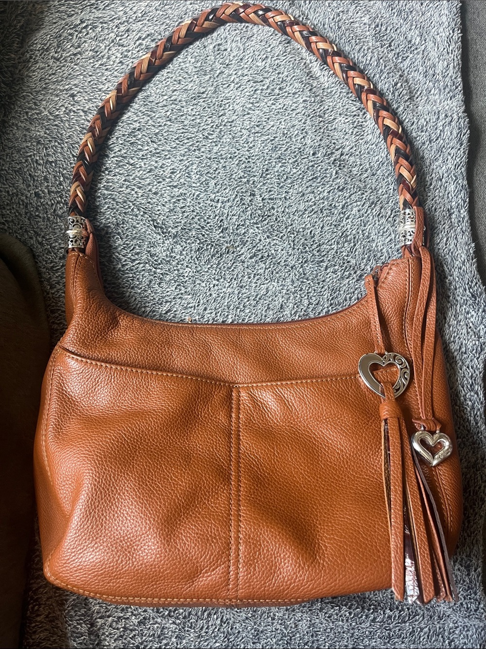 Brighton Barbados hobo bag. Exc. Beautiful unused.